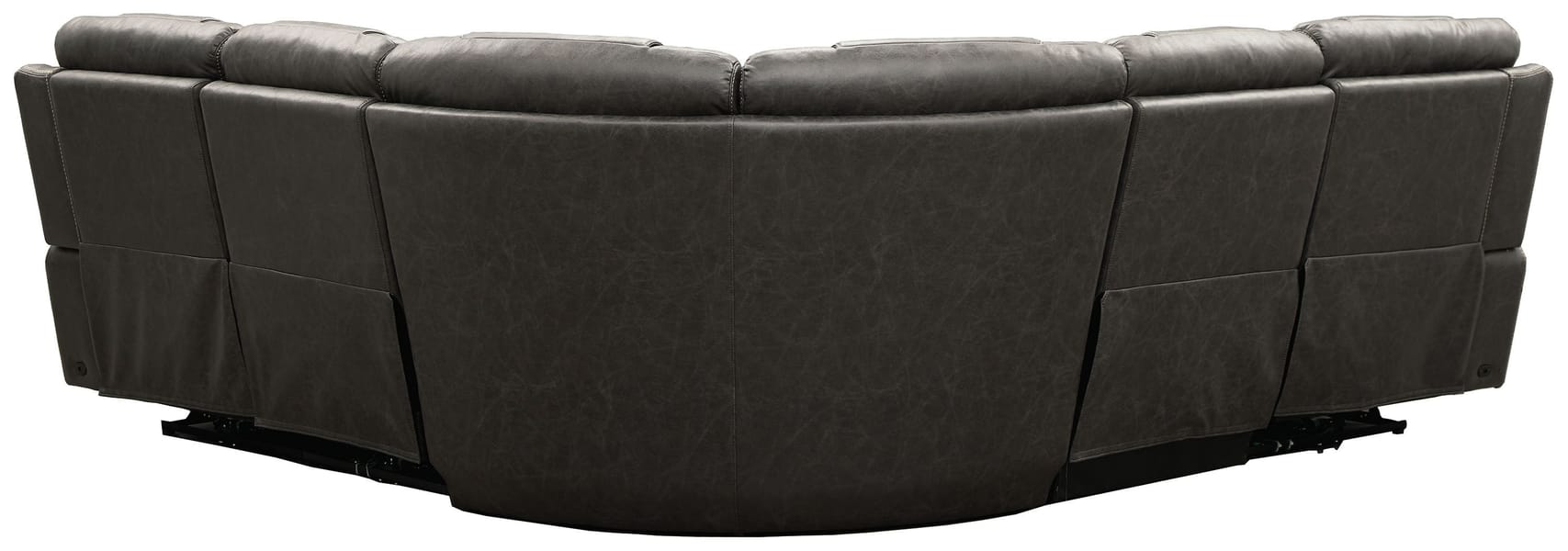 Ashley Living Room Power Reclining Sectional 73108-58-31-77-46-62