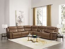 Ashley Living Room Power Reclining Sectional 74908-58-46-77-31-57-62