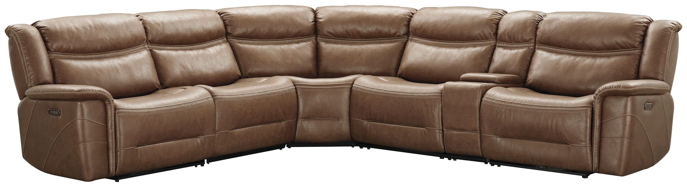 Ashley Living Room Power Reclining Sectional 74908-58-46-77-31-57-62