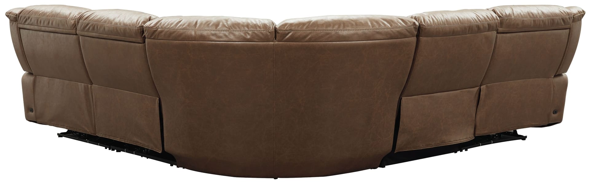 Ashley Living Room Power Reclining Sectional 74908-58-46-77-31-57-62