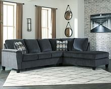 Ashley Living Room Sleeper Sectional 83905-69-17
