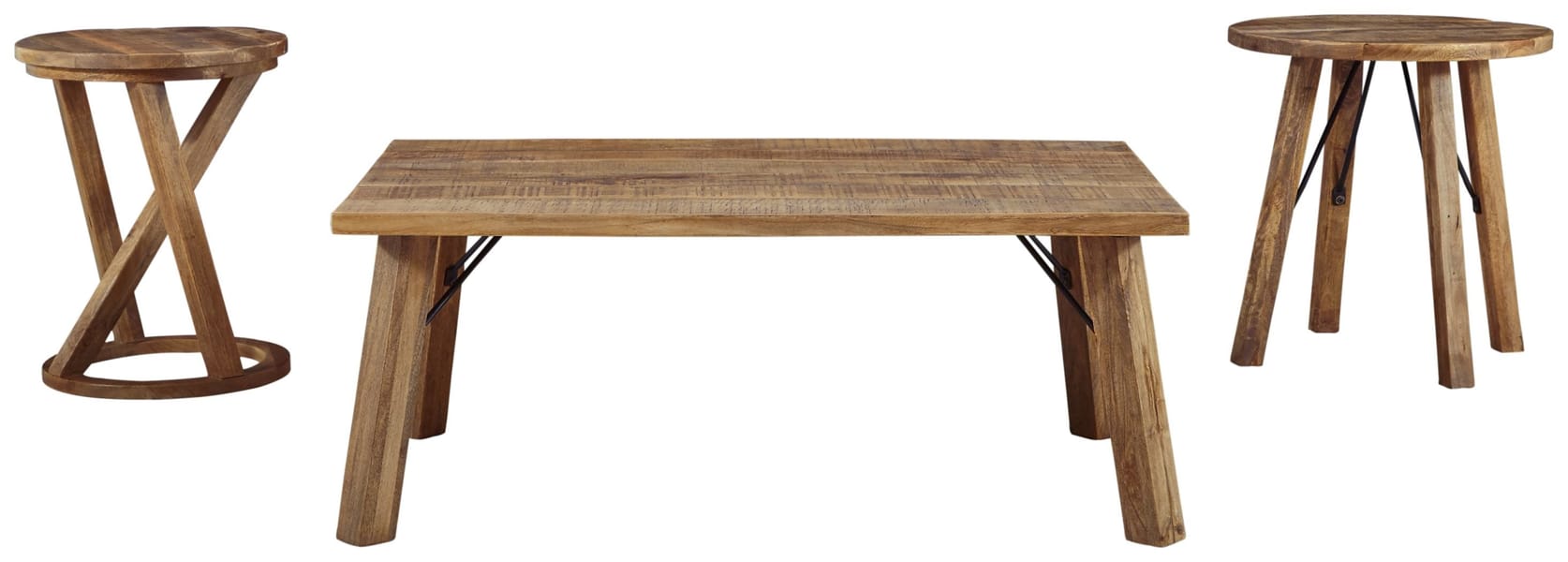 Ashley Living Room Occasional Table Set T179-13