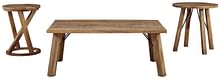 Ashley Living Room Occasional Table Set T179-13