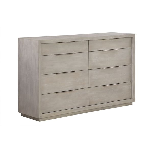 Modus Bedroom Oxford Eight-Drawer Dresser In Mineral AZBX82