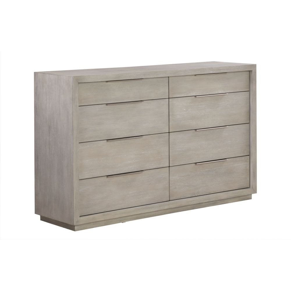 Modus Bedroom Oxford Eight-Drawer Dresser In Mineral AZBX82