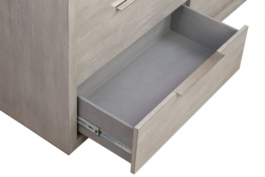 Modus Bedroom Oxford Eight-Drawer Dresser In Mineral AZBX82