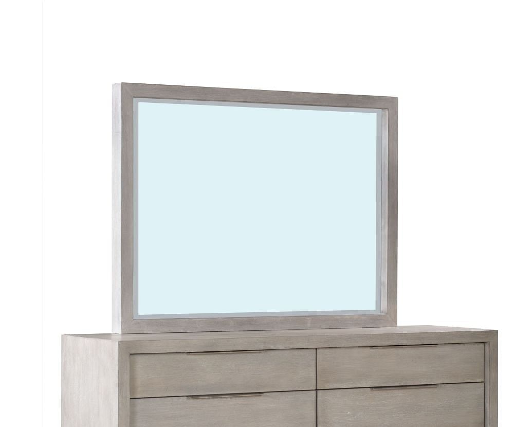 Modus Accessories Oxford Mirror In Mineral AZBX83