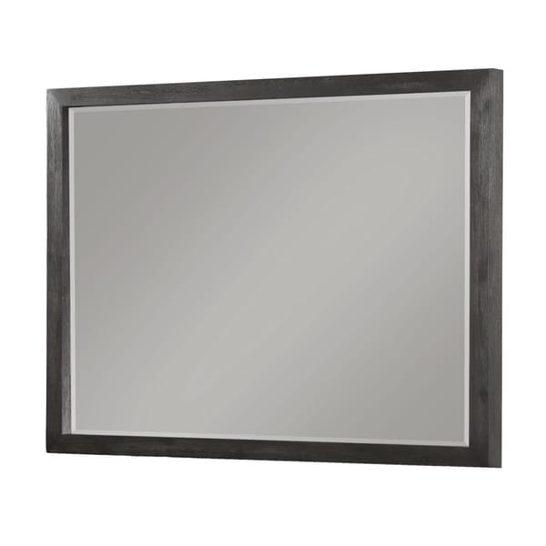 Modus Accessories Oxford Mirror In Basalt Grey AZU583