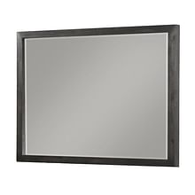 Modus Accessories Oxford Mirror In Basalt Grey AZU583