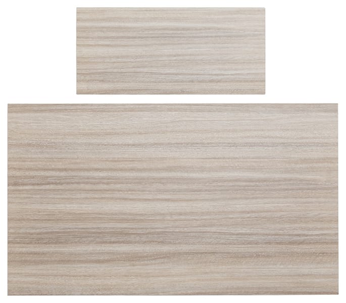Ashley Home Office Blariden Desk with Bench B008-201