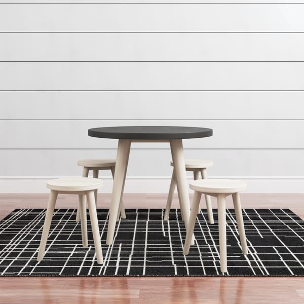 Ashley Dining Room Blariden Table and Chairs (Set of 5) B008-225