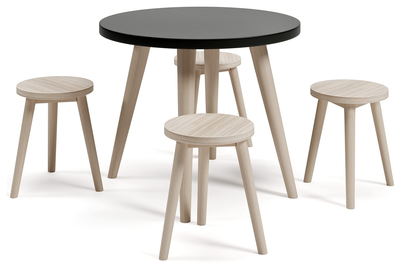 Ashley Dining Room Blariden Table and Chairs (Set of 5) B008-225