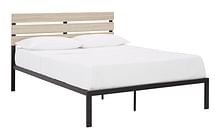 Ashley Bedroom Waylowe Queen Platform Bed B021-81