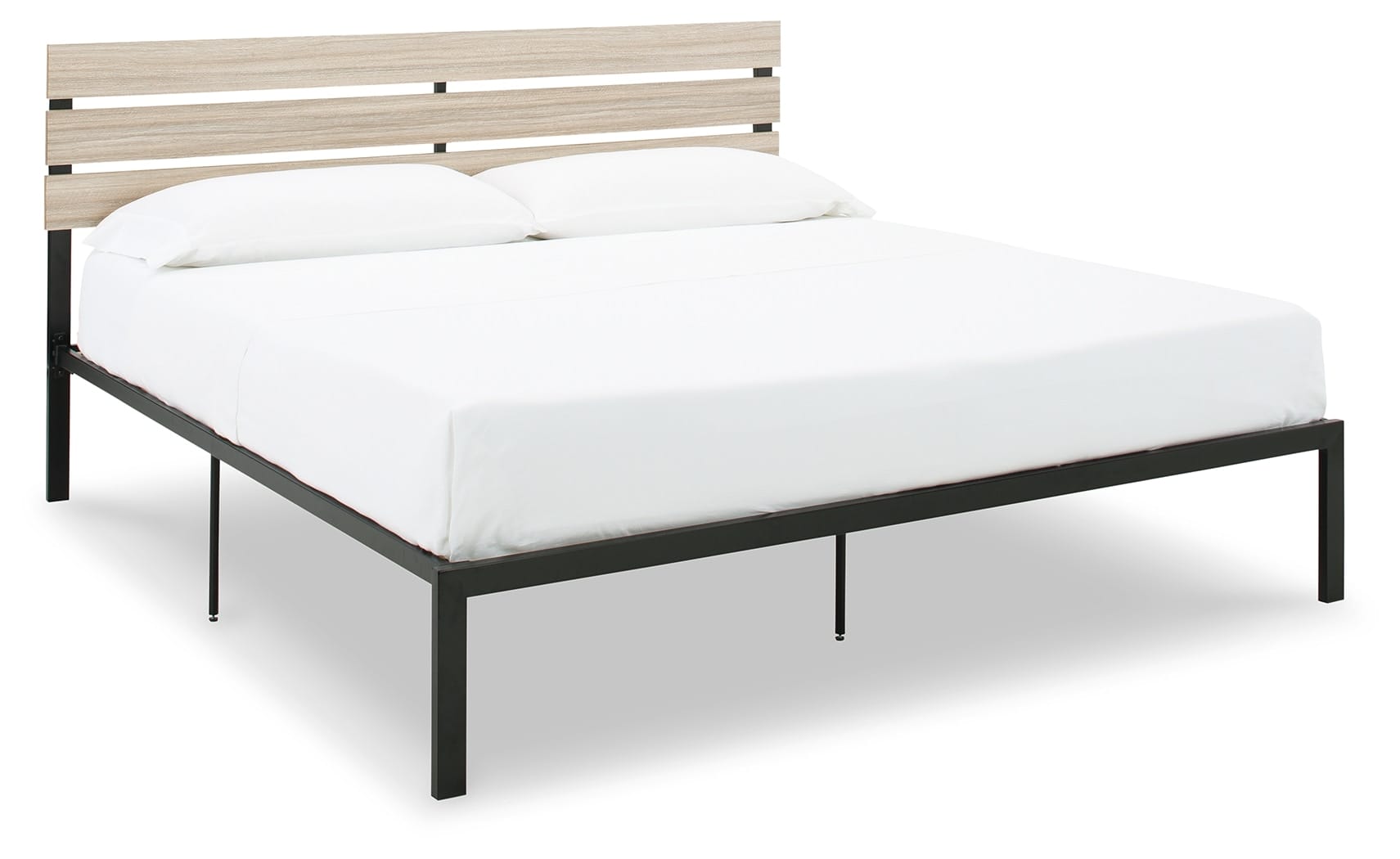 Ashley Bedroom Waylowe King Platform Bed B021-82