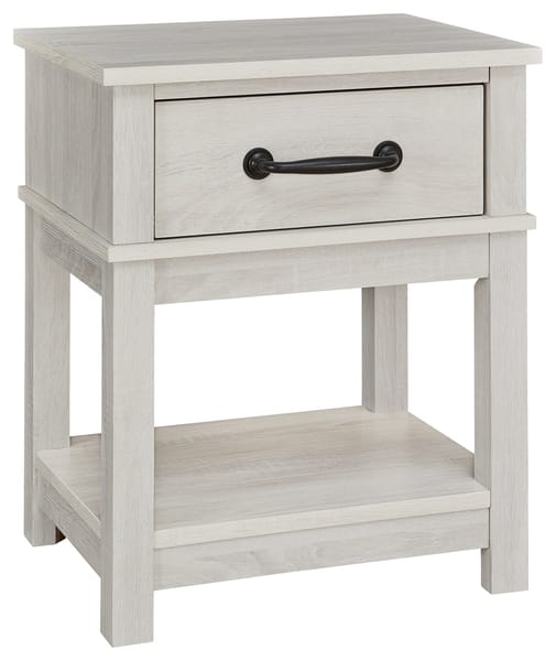 Ashley Bedroom Dorrinson Nightstand B067-91