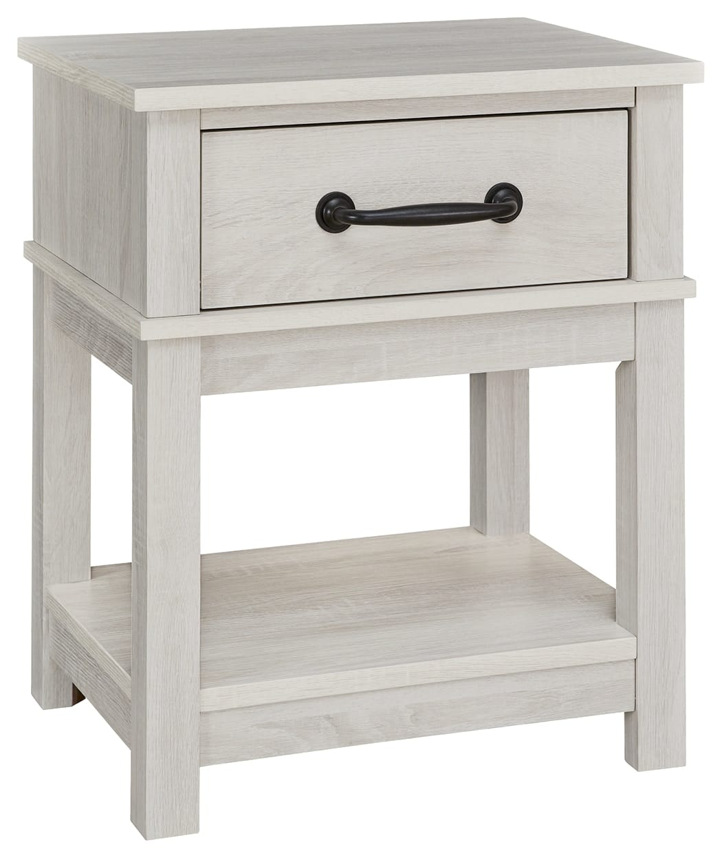 Ashley Bedroom Dorrinson Nightstand B067-91