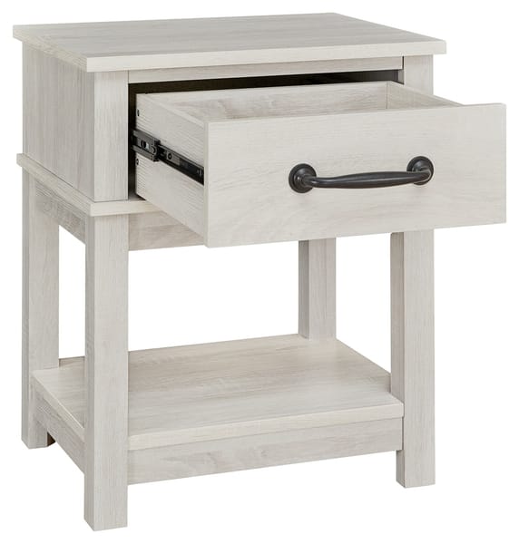 Ashley Bedroom Dorrinson Nightstand B067-91