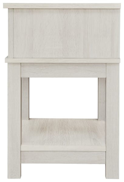 Ashley Bedroom Dorrinson Nightstand B067-91
