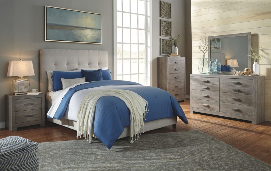 Ashley Bedroom Culverbach Chest of Drawers B070-46