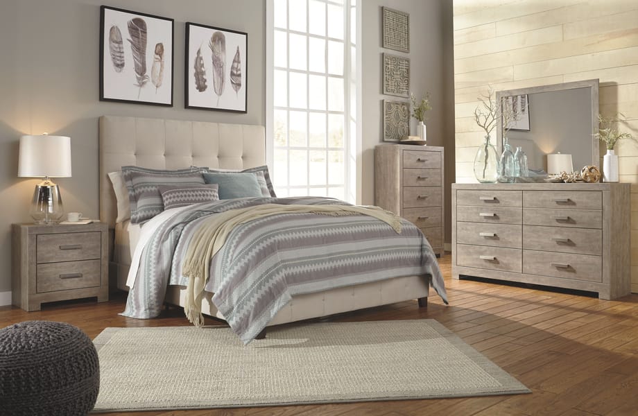 Ashley Bedroom Culverbach Chest of Drawers B070-46