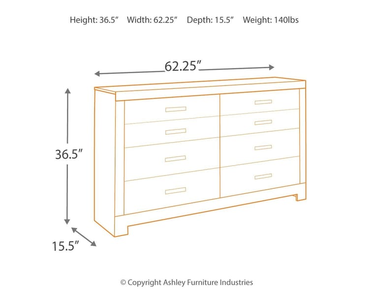 Culverbach Dresser