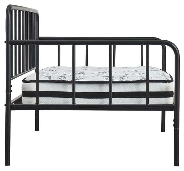 Ashley Youth Trentlore Twin Metal Day Bed with Platform B076-180