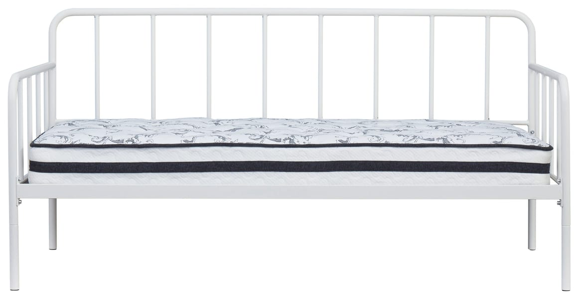 Ashley Youth Trentlore Twin Metal Day Bed with Platform B076-280