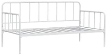 Ashley Youth Trentlore Twin Metal Day Bed with Platform B076-280