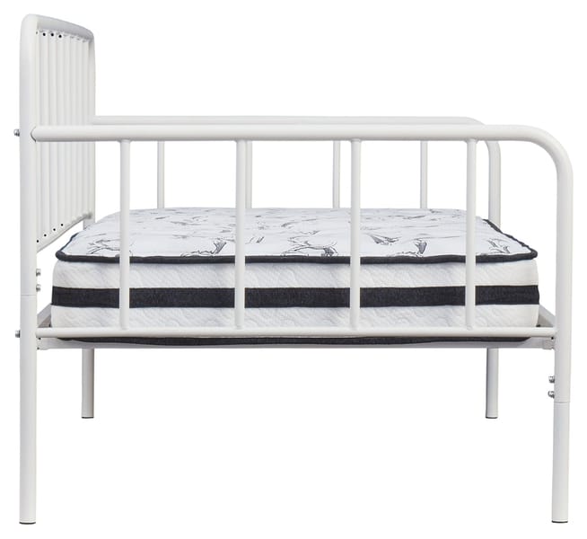 Ashley Youth Trentlore Twin Metal Day Bed with Platform B076-280