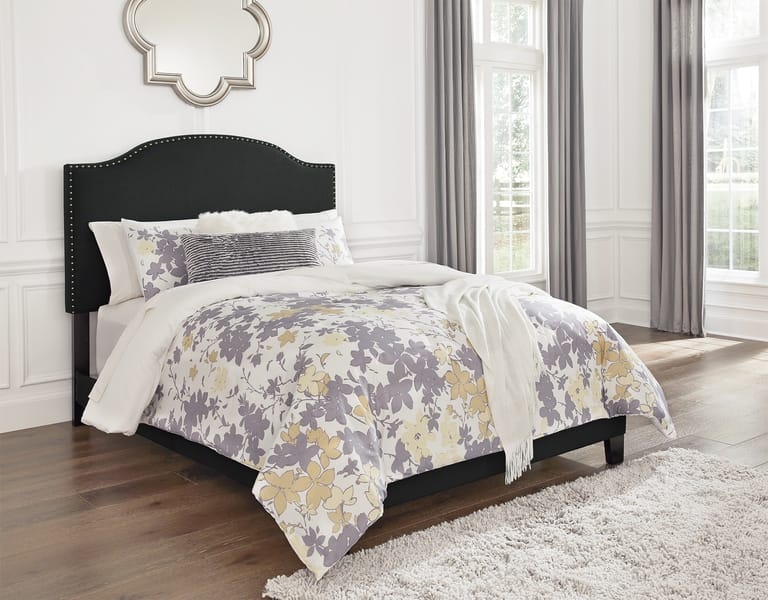 Signature Design by Ashley Adelloni King Upholstered Bed B080-282 - Portland, OR | Key Home Furnishings