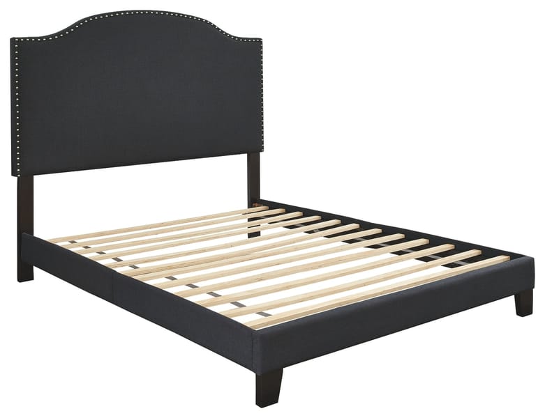 Signature Design by Ashley Adelloni King Upholstered Bed B080-282 - Portland, OR | Key Home Furnishings