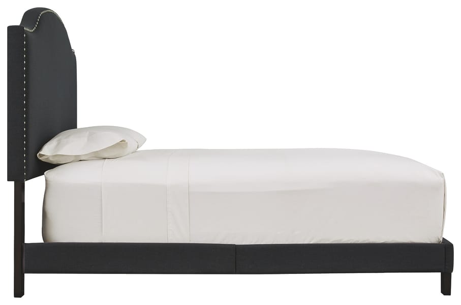 Signature Design by Ashley Adelloni King Upholstered Bed B080-282 - Portland, OR | Key Home Furnishings