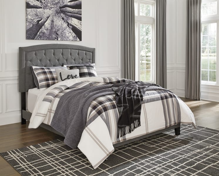 Ashley Bedroom Adelloni King Upholstered Bed B080-782