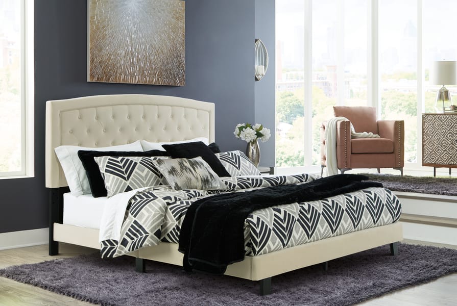 Ashley Bedroom Adelloni King Upholstered Bed B080-982