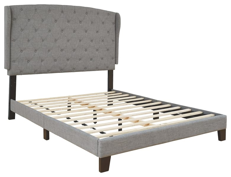Signature Design by Ashley Vintasso Queen Upholstered Bed B089-781 - Portland, OR | Key Home Furnishings
