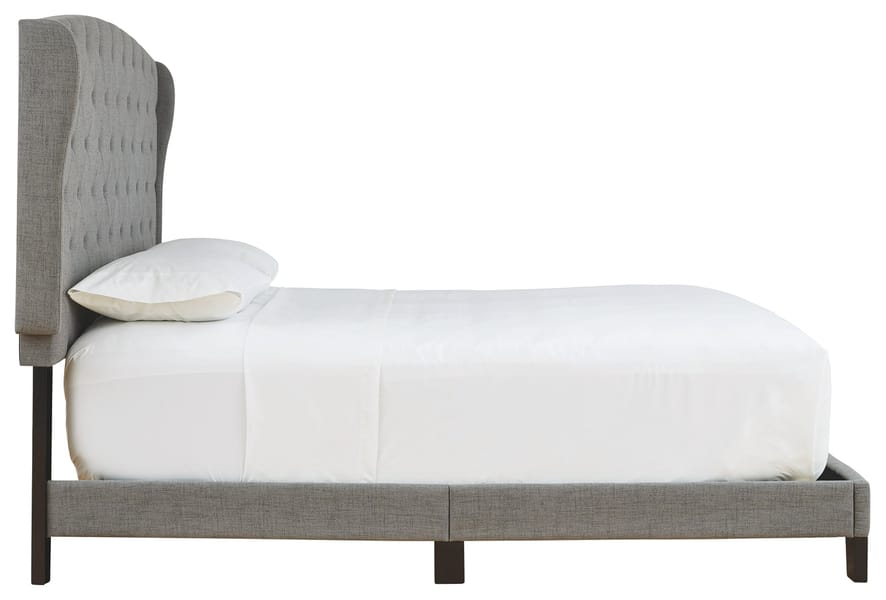 Signature Design by Ashley Vintasso Queen Upholstered Bed B089-781 - Portland, OR | Key Home Furnishings