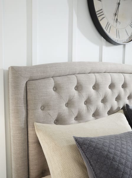 Ashley Bedroom Jerary King Upholstered Bed B090-782