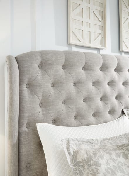 Ashley Bedroom Jerary King Upholstered Bed B090-982