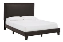 Ashley Bedroom Mesling Queen Upholstered Bed B091-081