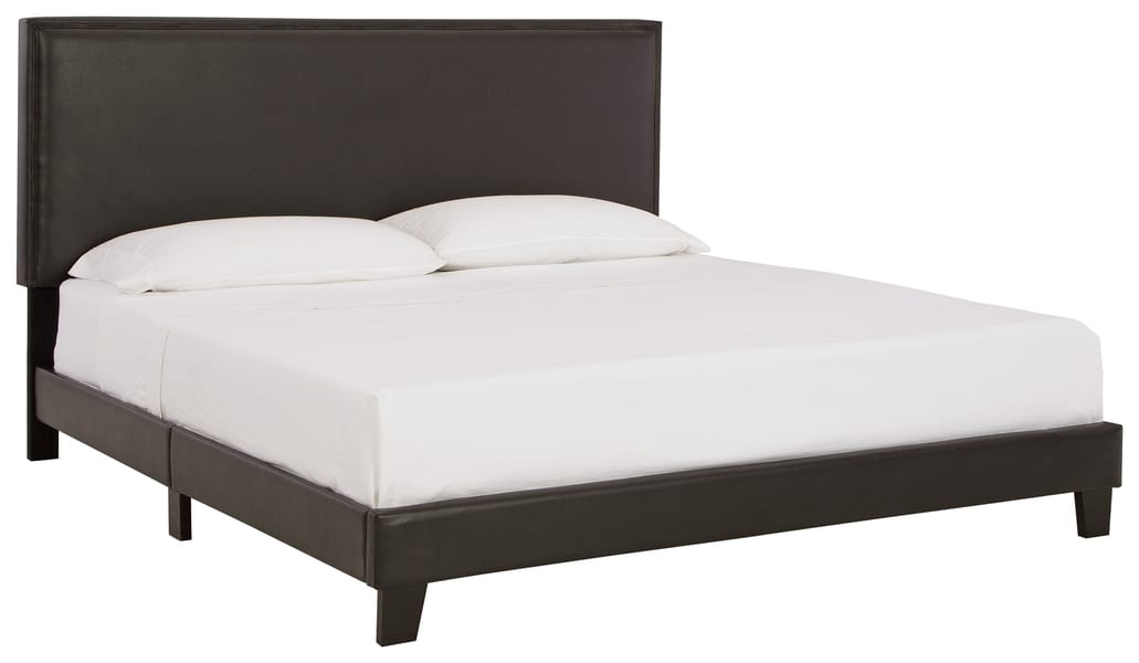Ashley Bedroom Mesling King Upholstered Bed B091-082