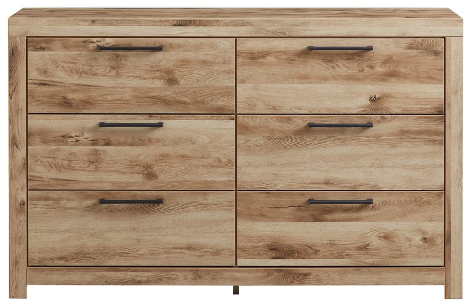 Ashley Bedroom Hyanna Dresser B1050-31