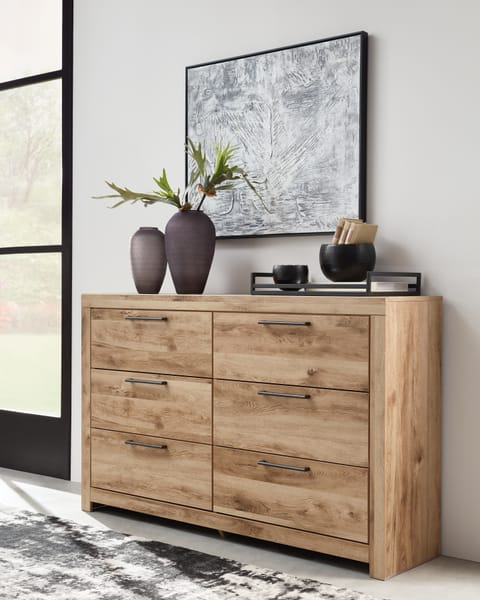 Ashley Bedroom Hyanna Dresser B1050-31