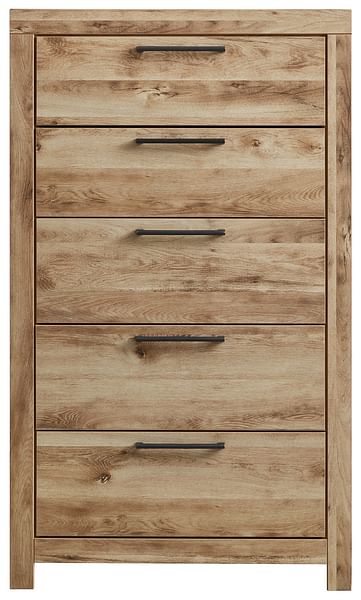 Ashley Bedroom Hyanna Chest of Drawers B1050-46