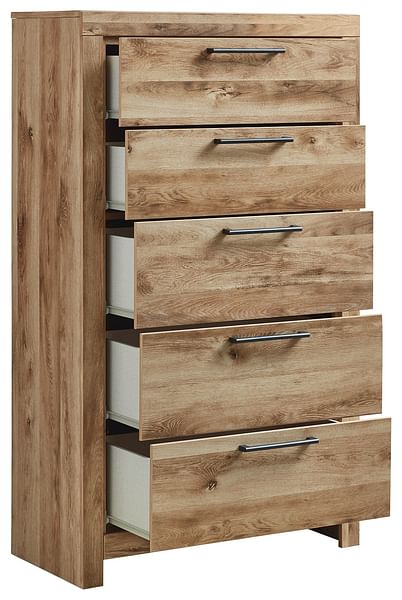 Ashley Bedroom Hyanna Chest of Drawers B1050-46