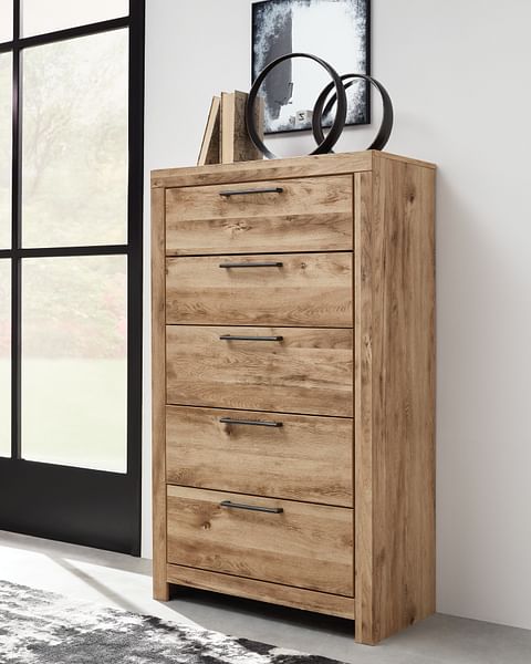 Ashley Bedroom Hyanna Chest of Drawers B1050-46