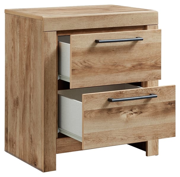 Ashley Bedroom Hyanna Nightstand B1050-92