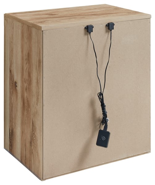 Ashley Bedroom Hyanna Nightstand B1050-92
