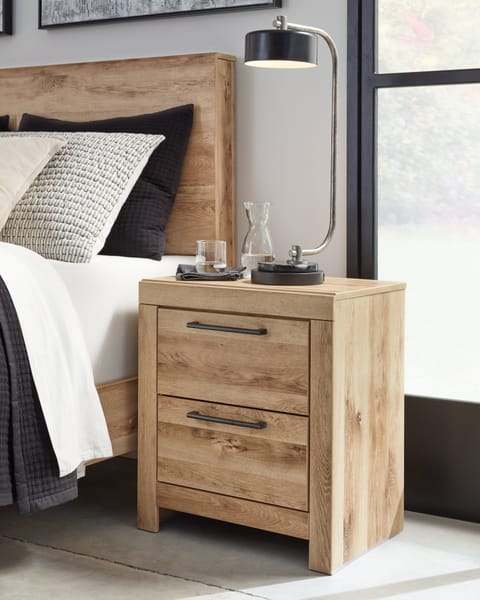 Ashley Bedroom Hyanna Nightstand B1050-92