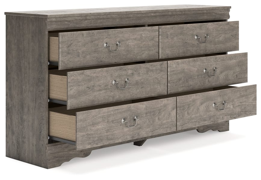 Ashley Bedroom Bayzor Dresser B1126-31