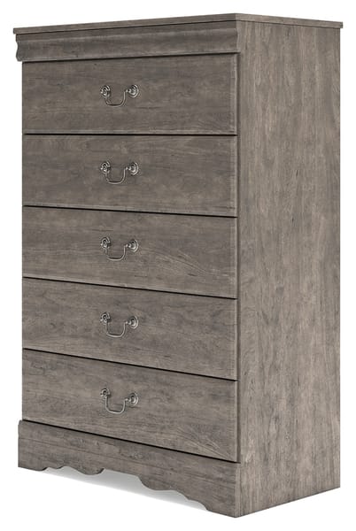 Ashley Bedroom Bayzor Chest of Drawers B1126-46
